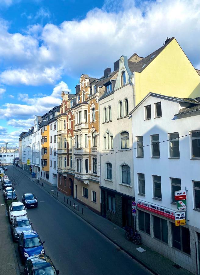 Pnt Home-Stilvolles Apartment Koblencja Zewnętrze zdjęcie