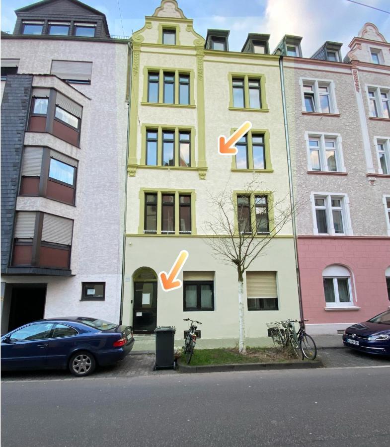 Pnt Home-Stilvolles Apartment Koblencja Zewnętrze zdjęcie